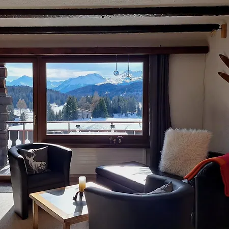 Stgirat Bellaval By Interhome * Valbella