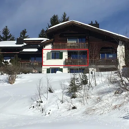 Stgirat Bellaval By Interhome * Valbella