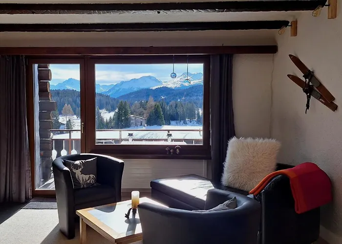 Stgirat Bellaval By Interhome * Valbella