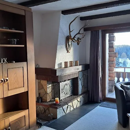 Stgirat Bellaval By Interhome Apartmán Valbella