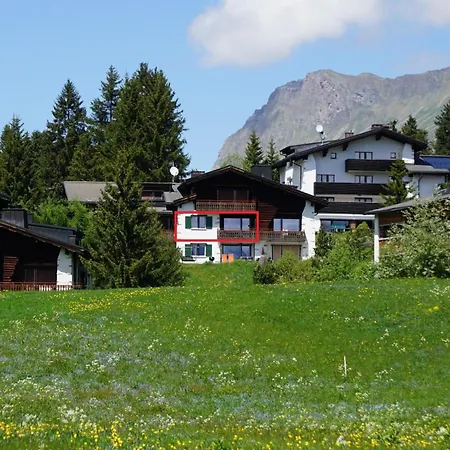 Apartament Stgirat Bellaval By Interhome Valbella